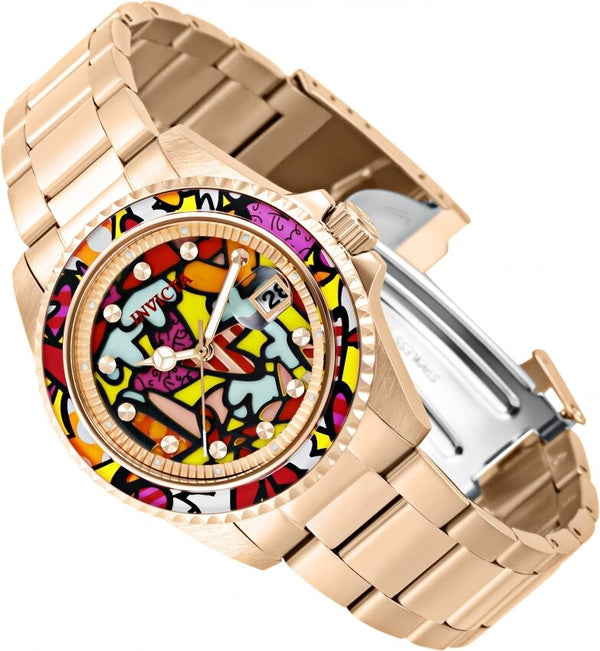 Invicta Britto Quartz Ladies Watch #32411 - Watches of America #2