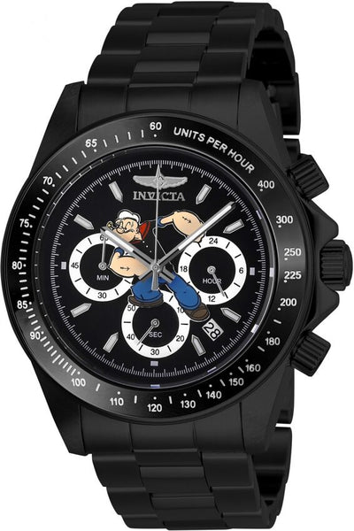 Invicta character best sale collection popeye