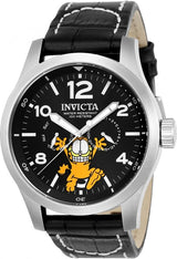 Invicta Character Collection Quartz Black Dial Men's Watch #24883 - Watches of America