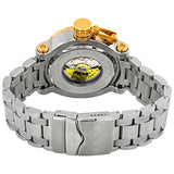 Invicta Coalition Forces Dragon Automatic Crystal Silver Dial Men's Watch #26508 - Watches of America #3