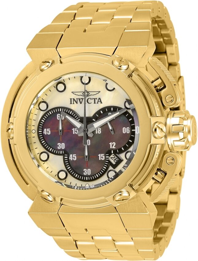 Invicta Coalition Forces Chronograph Quartz Men's Watch #30459 - Watches of America