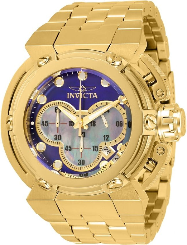 Invicta Coalition Forces Chronograph Quartz Men's Watch #30460 - Watches of America