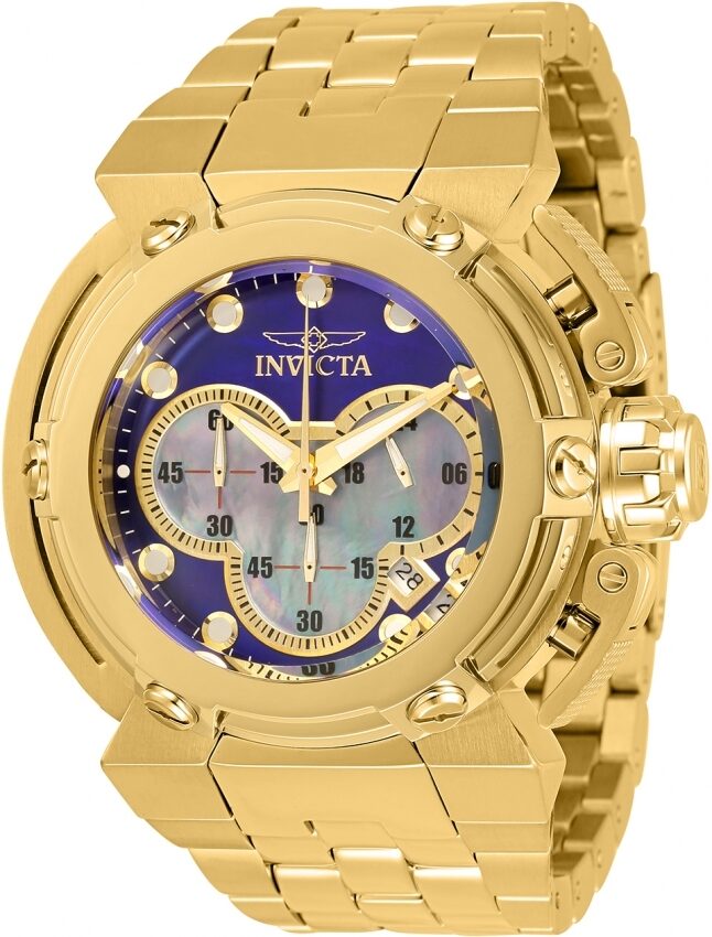Invicta Coalition Forces Chronograph Quartz Men's Watch #30460 - Watches of America