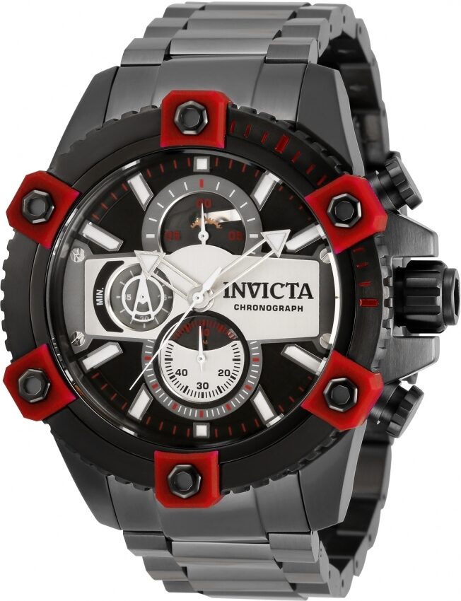 Invicta Coalition Forces Chronograph Quartz Men's Watch #31421 - Watches of America