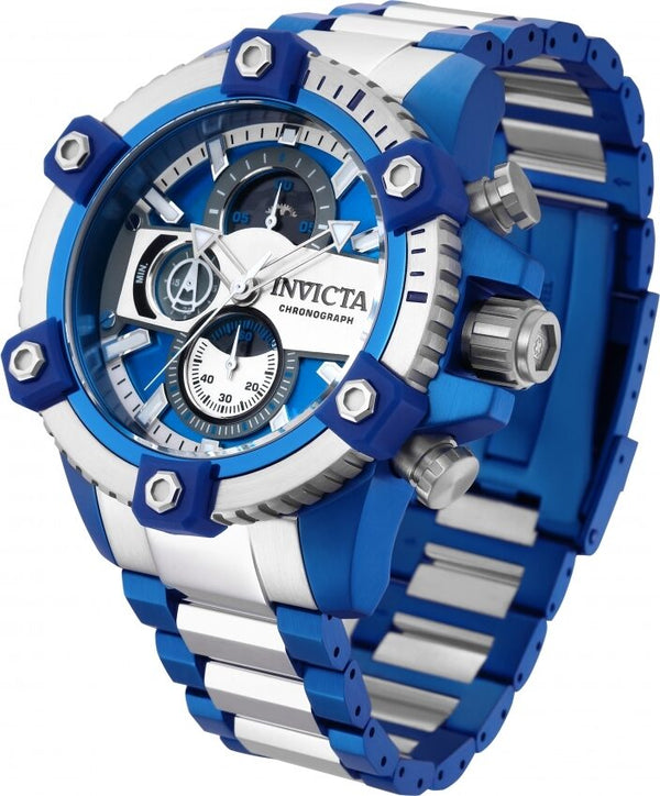 Invicta Coalition Forces Chronograph Quartz Men's Watch #31423 - Watches of America #2