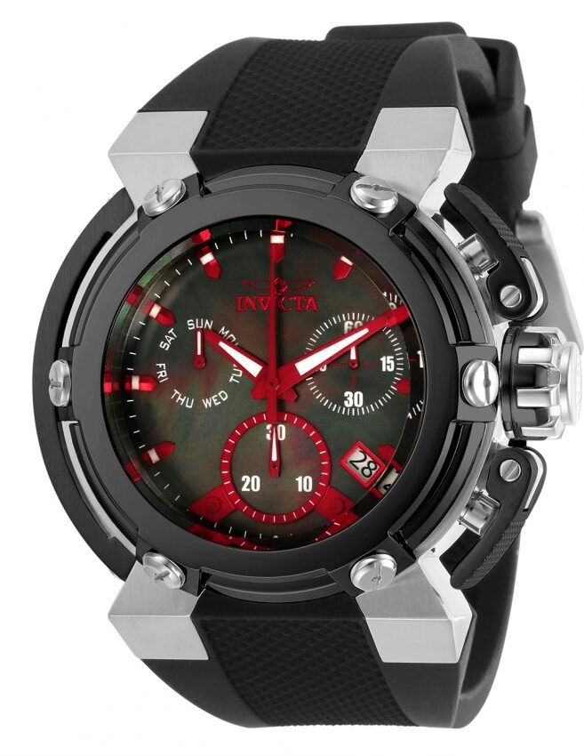 Invicta Coalition Forces Chronograph Quartz Men's Watch #31685 - Watches of America
