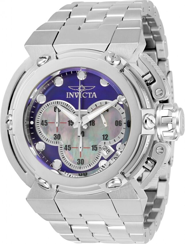 Invicta Coalition Forces Chronograph Quartz Men's Watch #30451 - Watches of America