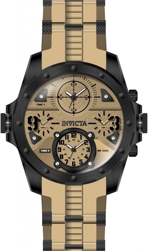 Invicta Coalition Forces Quartz Men's Watch #31139 - Watches of America