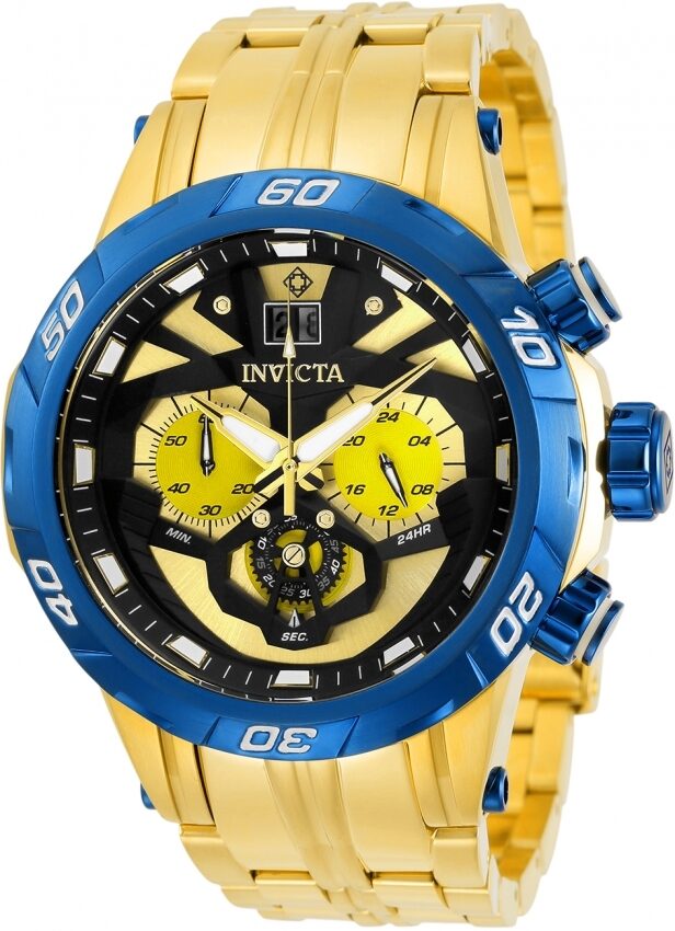 Invicta Cruiseline Chronograph Quartz Men's Watch #32147 - Watches of America