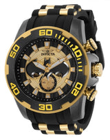 Invicta DC Comics Batman Chronograph Quartz Men's Watch #32531 - Watches of America