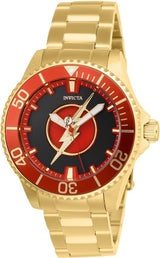 Invicta DC Comics Flash Automatic Black Dial Watch #26907 - Watches of America