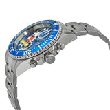 Invicta Disney Limited Edition Alarm Chronograph Blue Dial Men's Watch #27387 - Watches of America #2