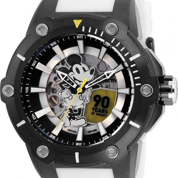 Mickey mouse 90th anniversary watch for on sale men by invicta