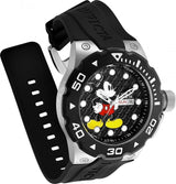 Invicta Disney Limited Edition Quartz Black Dial Men's Watch #30790 - Watches of America #2