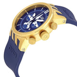 Invicta DNA Blue Dial Chronograph Men's Watch #25059 - Watches of America #2