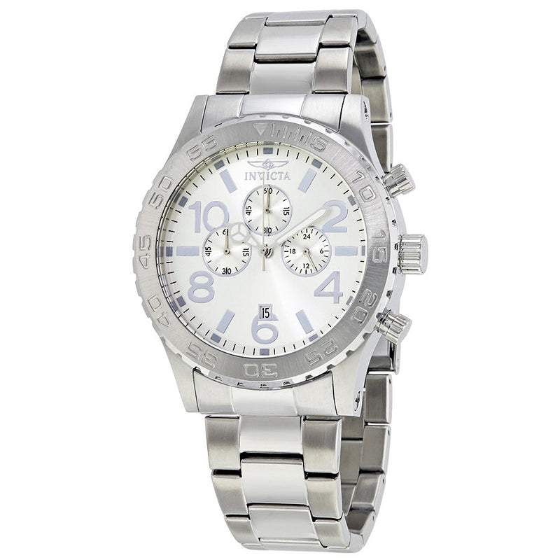 Invicta Elegant Ocean Chronograph Men's Watch #1269 - Watches of America