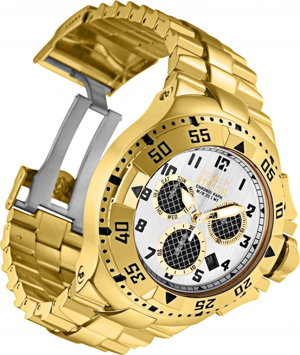 Invicta Excursion Chronograph Quartz Men's Watch #29721 - Watches of America #2