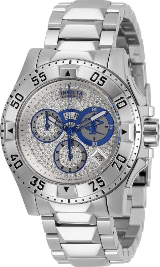 Invicta Excursion Diamond Chronograph Quartz Ladies Watch #30666 - Watches of America