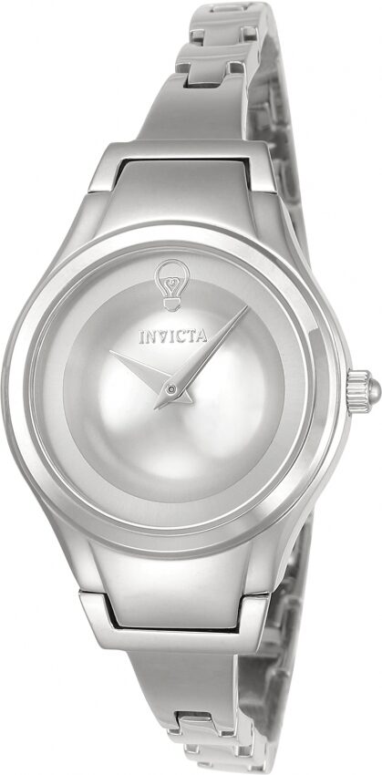 Invicta Gabrielle Union Silver Dial Ladies Watch #23271 - Watches of America
