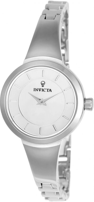 Invicta Gabrielle Union Silver Dial Ladies Watch #23316 - Watches of America
