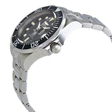 Invicta Grand Diver Black Diver Stainless Steel Men's Watch #3044 - Watches of America #2