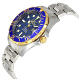 Invicta Grand Diver Blue Carbon Fiber Dial Men's Watch #12566 - Watches of America #2