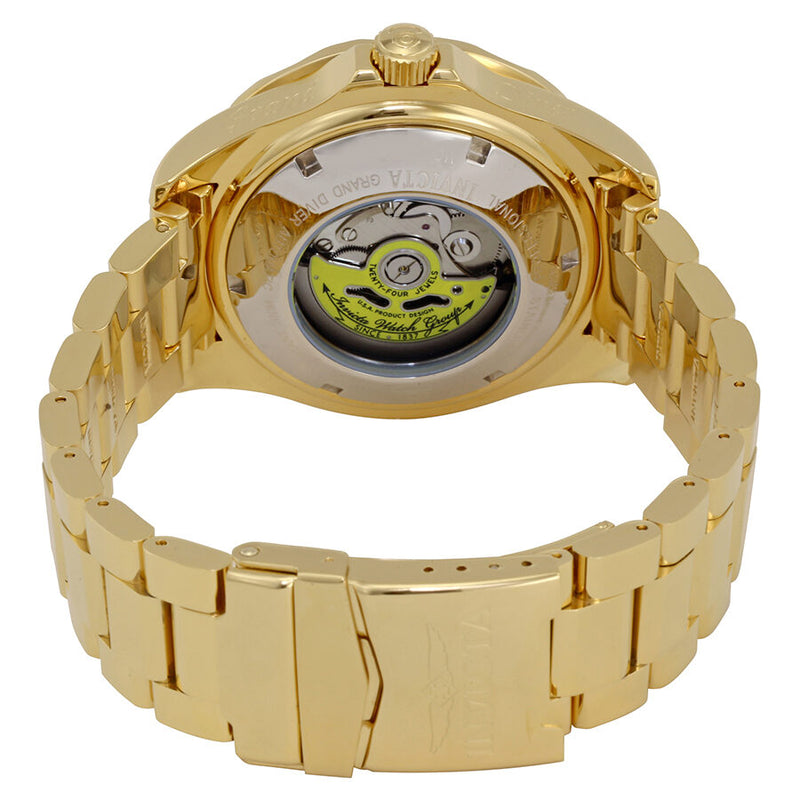 Invicta pro diver mother of online pearl