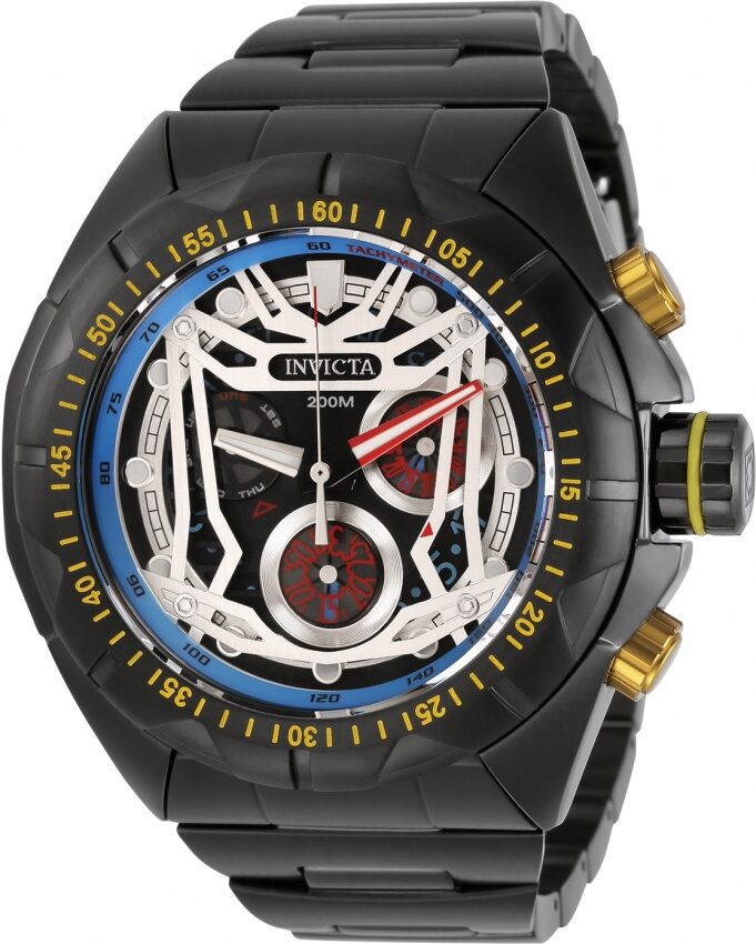 Invicta Hydromax Chronograph Quartz Men's Watch #32209 - Watches of America