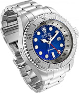 Invicta Hydromax Quartz Blue Dial Men's Watch #29727 - Watches of America #2
