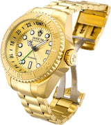 Invicta Hydromax Quartz Gold Dial Men's Watch #29730 - Watches of America #2