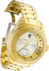 Invicta Hydromax Quartz Silver Dial Men's Watch #29729 - Watches of America #2