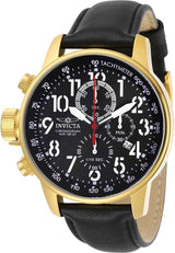 Invicta I-Force Chronograph Quartz Black Dial Men's Watch #28741 - Watches of America