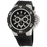 Invicta I-Force Multi-Function Black Dial Men's Watch #24385 - Watches of America