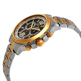 Invicta II Collection Chronograph Two-tone Men's Watch #0080 - Watches of America #2