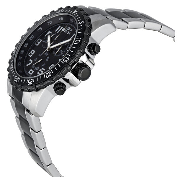 Invicta II Collection Chronograph Two-tone Men's Watch #1326 - Watches of America #2