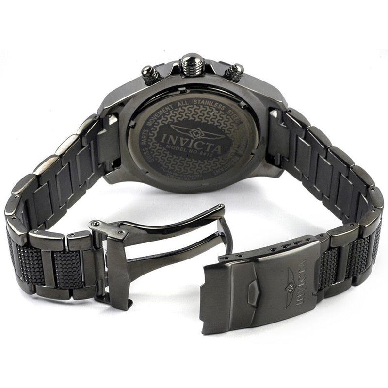 Invicta II Python Chronograph Men's Watch #6412 - Watches of America #3