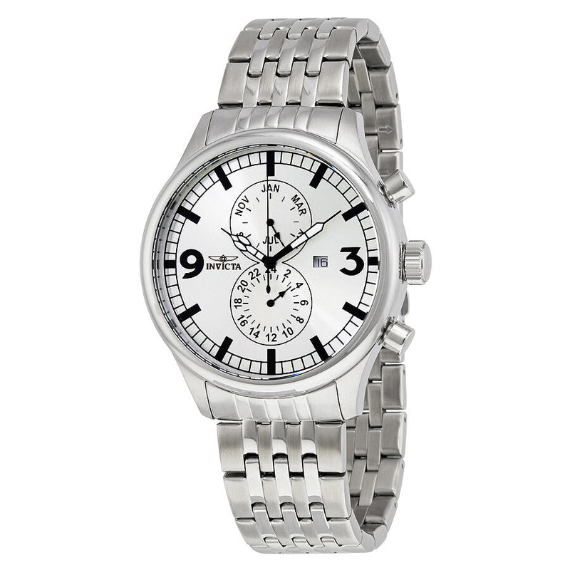 Reloj invicta stainless discount steel