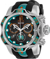 Invicta Jason Taylor Chronograph Black Dial Men's Watch #25305 - Watches of America