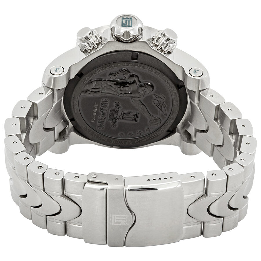 Invicta jason taylor on sale hall of fame watch