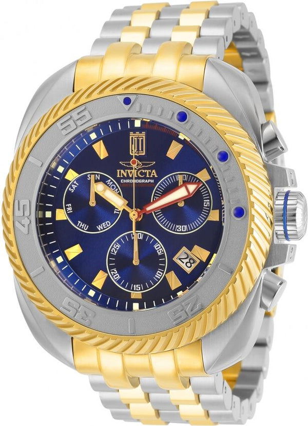 Invicta Jason Taylor Chronograph Quartz Men's Watch #30204 - Watches of America