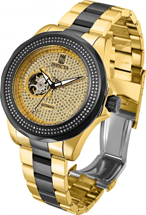 Invicta JT Automatic Diamond Men's Watch #30191 - Watches of America #2