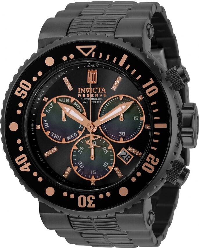 Invicta JT Chronograph Quartz Men's Watch #30213 - Watches of America