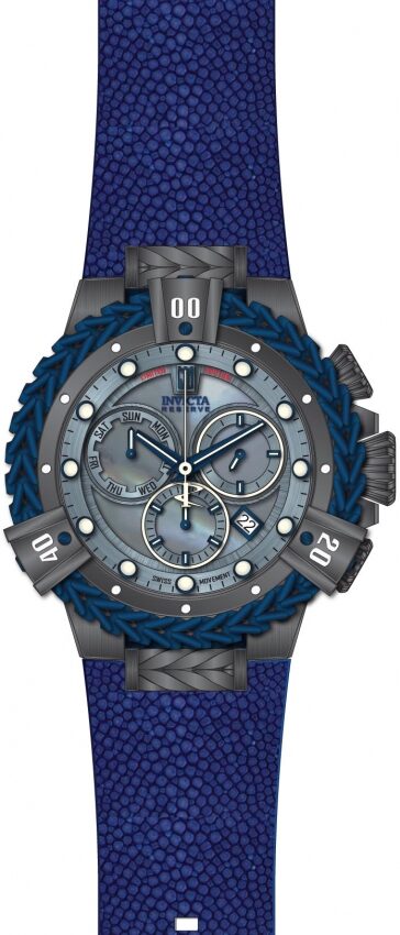 Invicta JT Chronograph Quartz Men's Watch #34212 - Watches of America