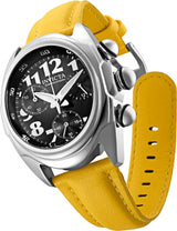 Invicta Lupah Chronograph Quartz Black Dial Men's Watch #31401 - Watches of America #2