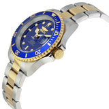 Invicta Mako Pro Diver Automatic Blue Dial Two-tone Men's Watch #8928OB - Watches of America #2