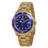 Invicta Pro Diver Automatic Blue Dial Men's Watch #8930 - Watches of America