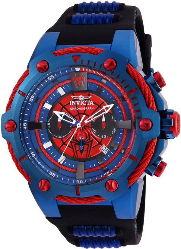 Invicta Marvel Discount Watches Invicta Invicta Marvel Spiderman