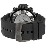 Invicta Men's Subaqua Sport Black Ion-plated Chronograph Watch #5508 - Watches of America #3