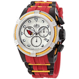Invicta NFL Arizona Cardinals  Chronograph Quartz Men's Watch #30223 - Watches of America