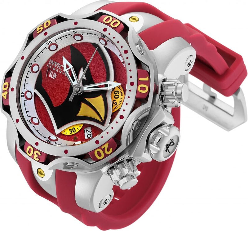 Invicta NFL Arizona Cardinals Chronograph Quartz Men's Watch #33060 - Watches of America #2